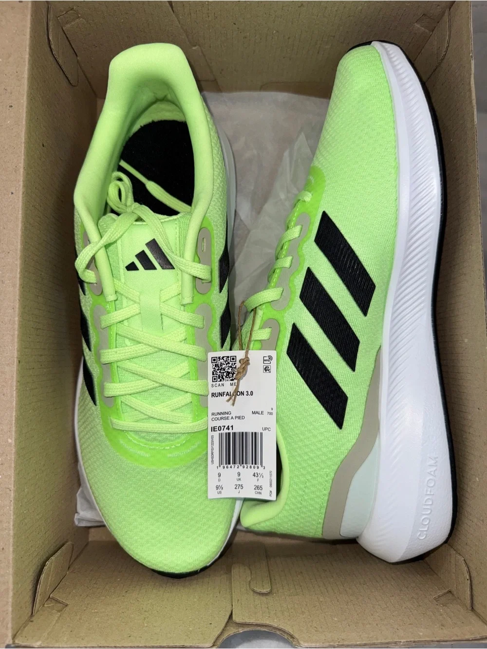 adidas brand new